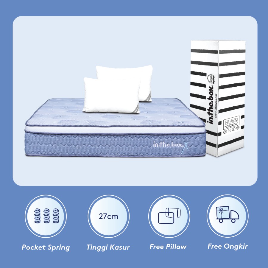 Spring Bed 5