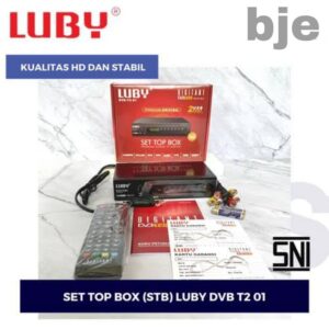 setop box LUBY